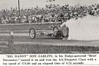 Image: big daddy don garlits pomona ca sept